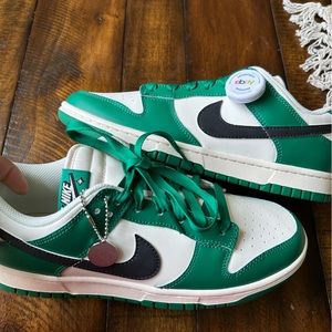 Nike Dunk Low SE Lottery Malachite 8.5